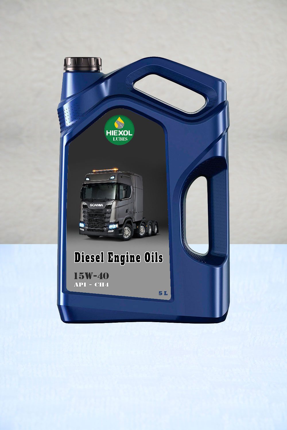Diesel Engine Oils